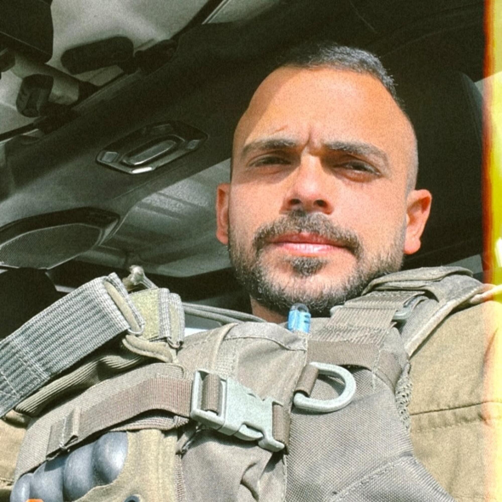 Sargento sionista denunciado en españa